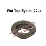 22L Flat Top Eyelet.jpg (4698 bytes)